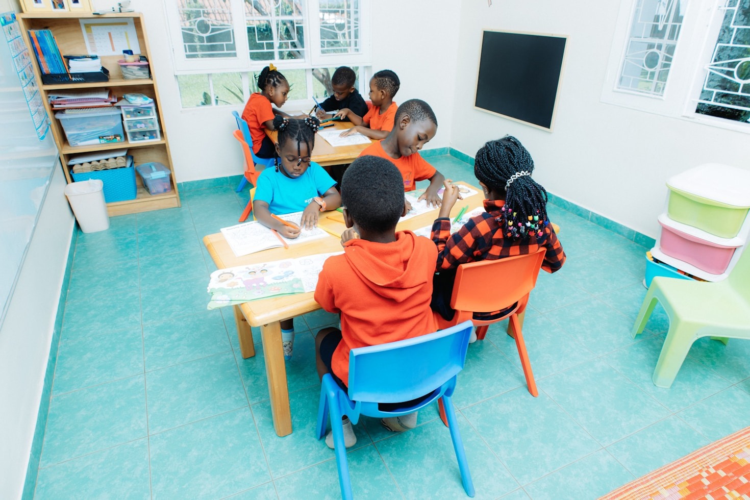 Building Leadership Skills in Young Minds
